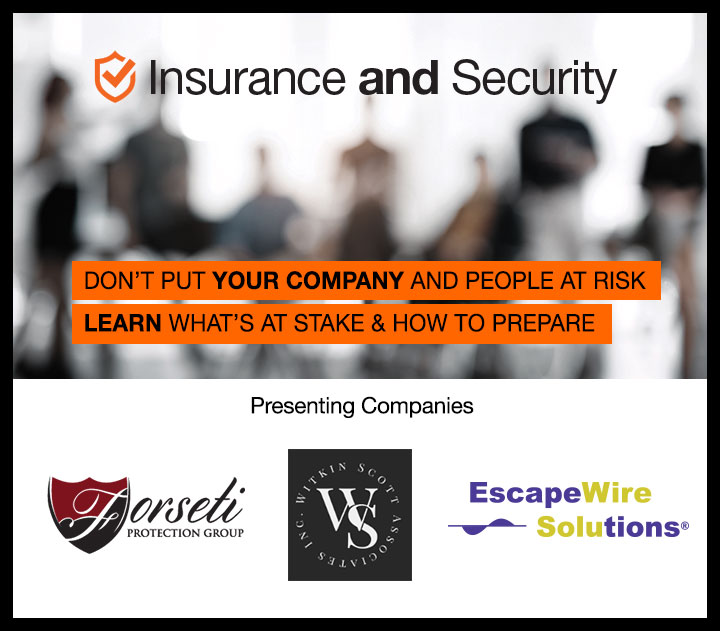 Insurance & Security